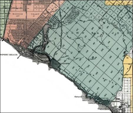 Description: U:\Area 10-1\Miscellaneous\Section Marker\Orange County Rancho Maps - 1955.jpg