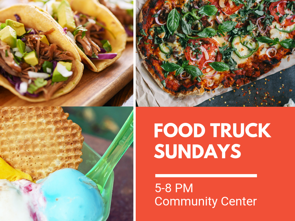 July 28: Foreign Film & Food Truck