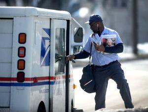 Mail Delivery in University Hills