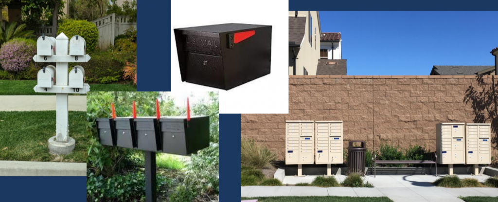 Click Here for Individual Locking Mailbox Guidelines