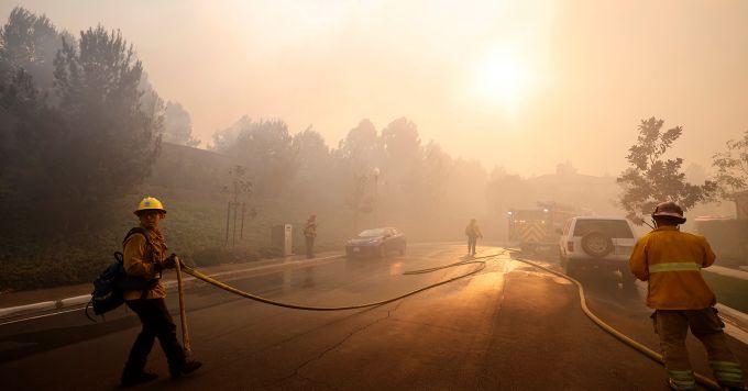 June 28: UCI Emergency Management Presents Wildfire Evacuation Simulation